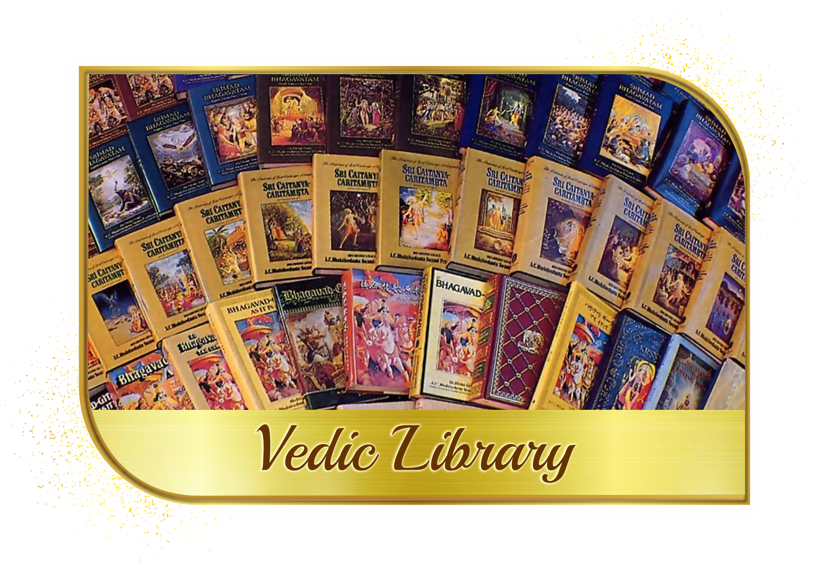 vedic library